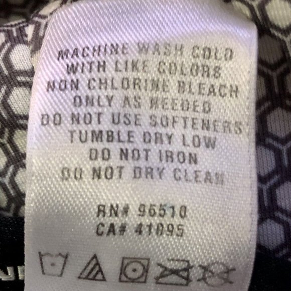 Under Armour Shorts Mens M Used Gray Cream Loose - Picture 10 of 12